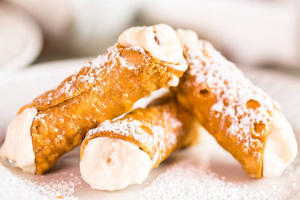 Cannoli Siciliani